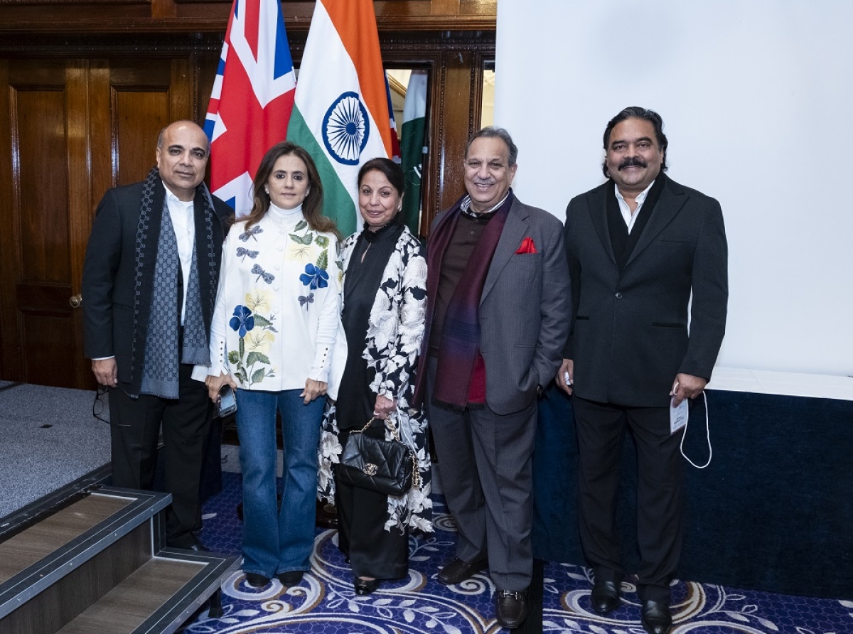 AEPC’s Bharat Tex Roadshow in London strengthens India-UK textile ties